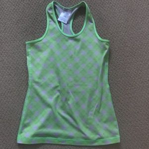 Lululemon/ Ivivva athletic top